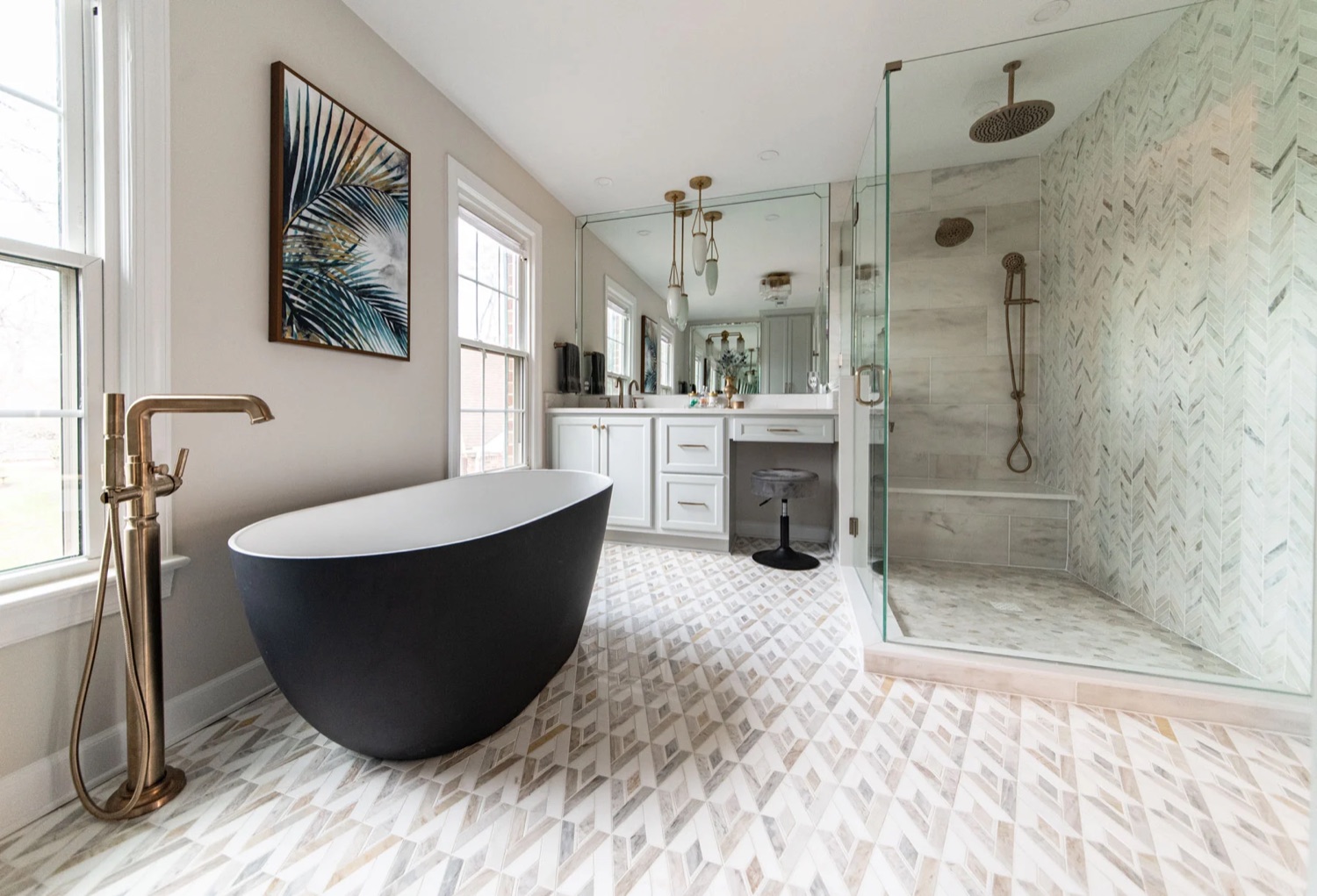Coradi Contracting remodel