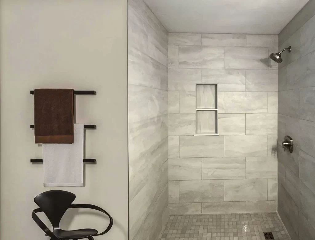 One Week Showers Coradi Contracting