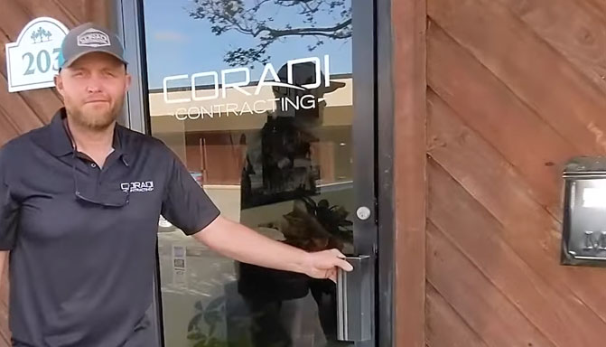 Coradi Contracting Virginia Beach