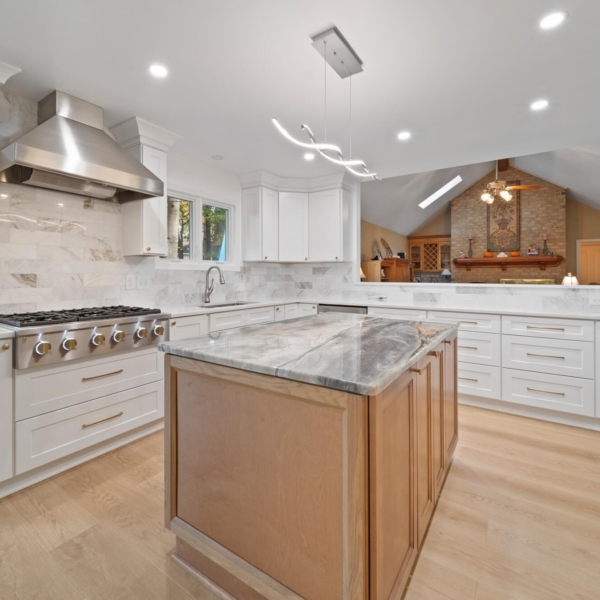 traditional virginia beach home kitchen renovation