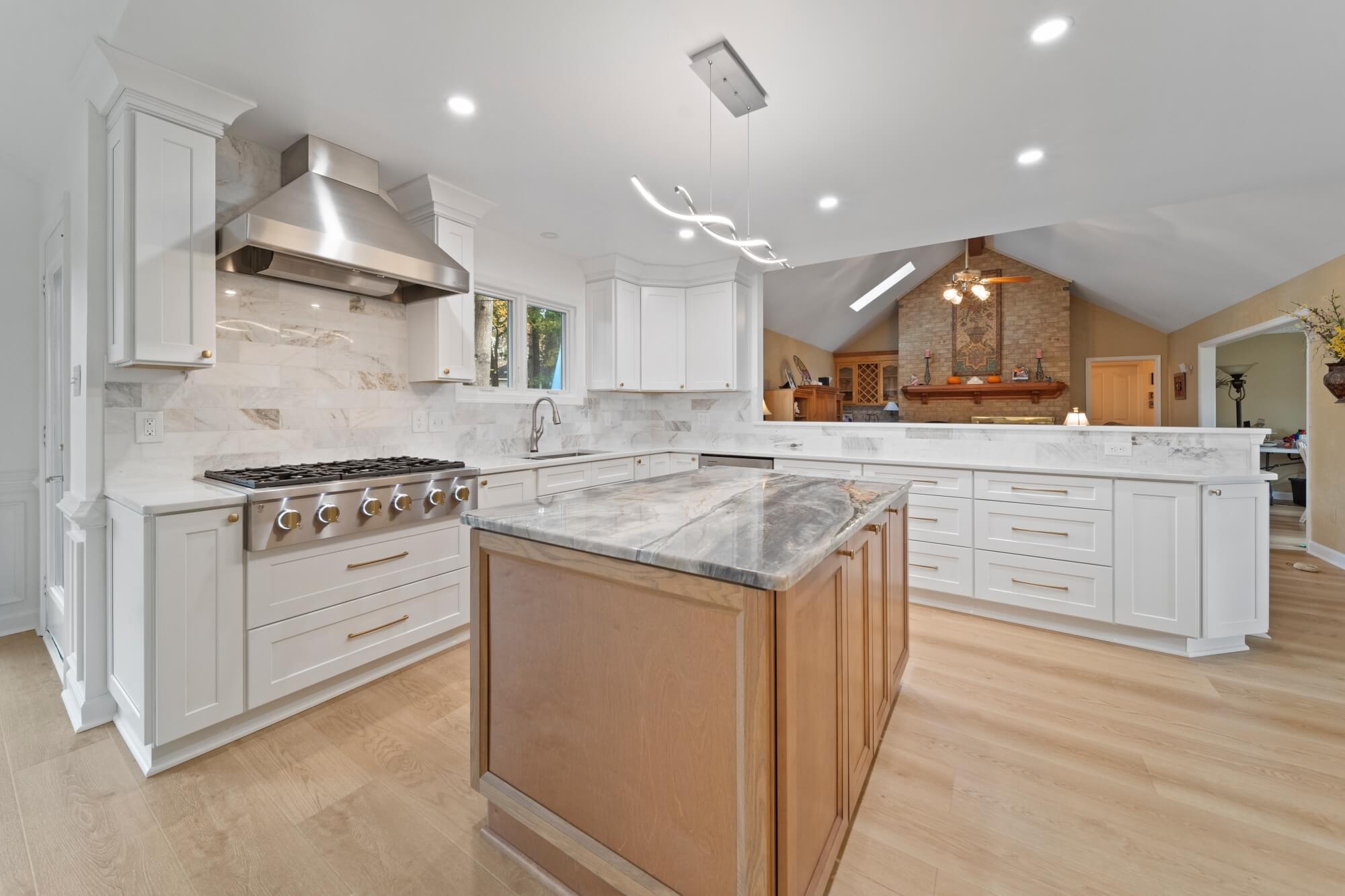 Kitchen Remodeling in Virginia Beach | Coradi Contracting