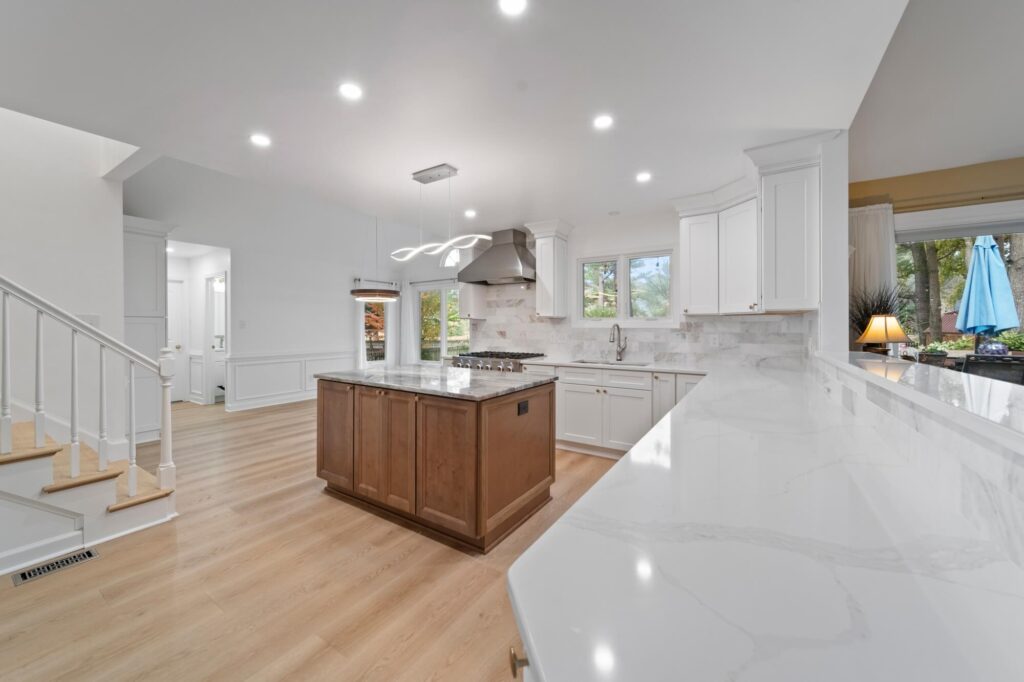 Kitchen Remodeling project in Chesapeake, VA
