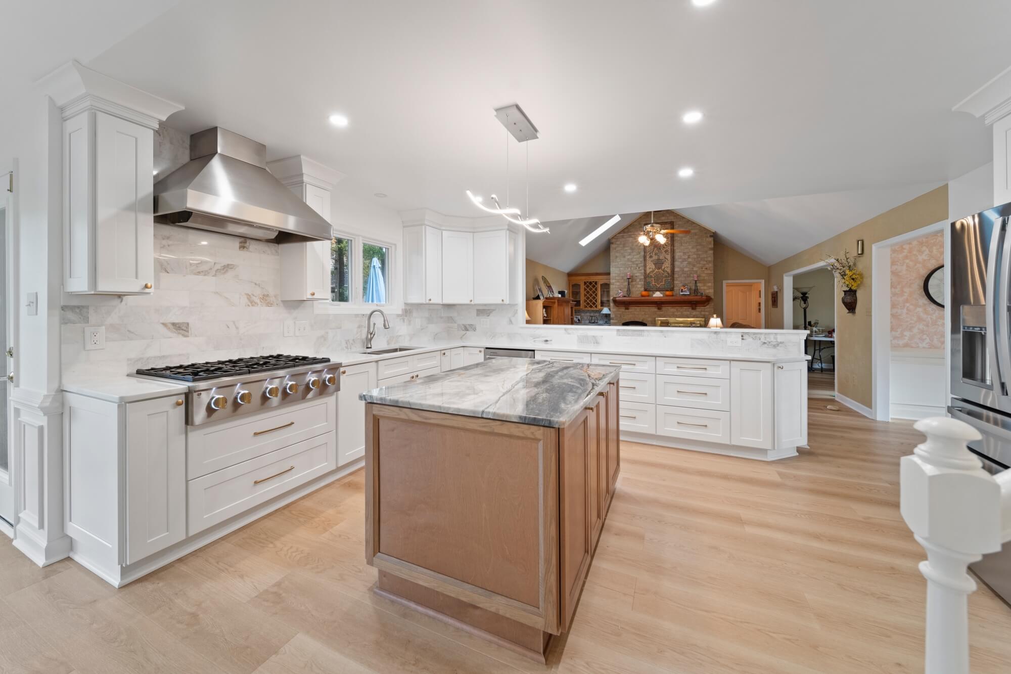 Kitchen Remodeling project