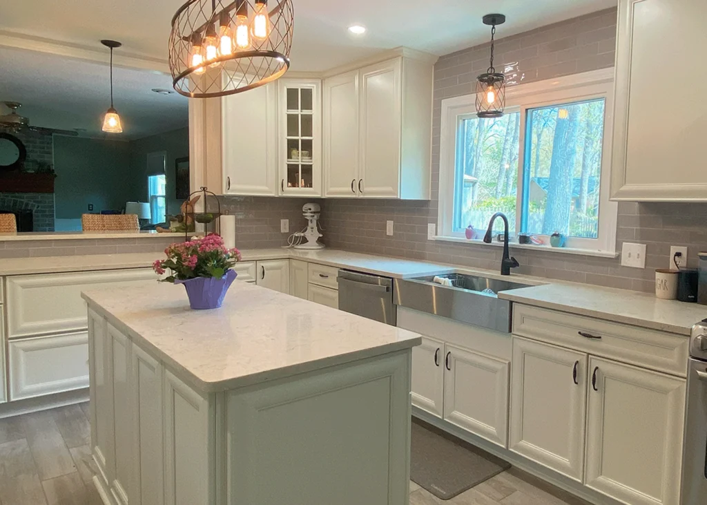 How Easy is it to Remodel a Kitchen Feature