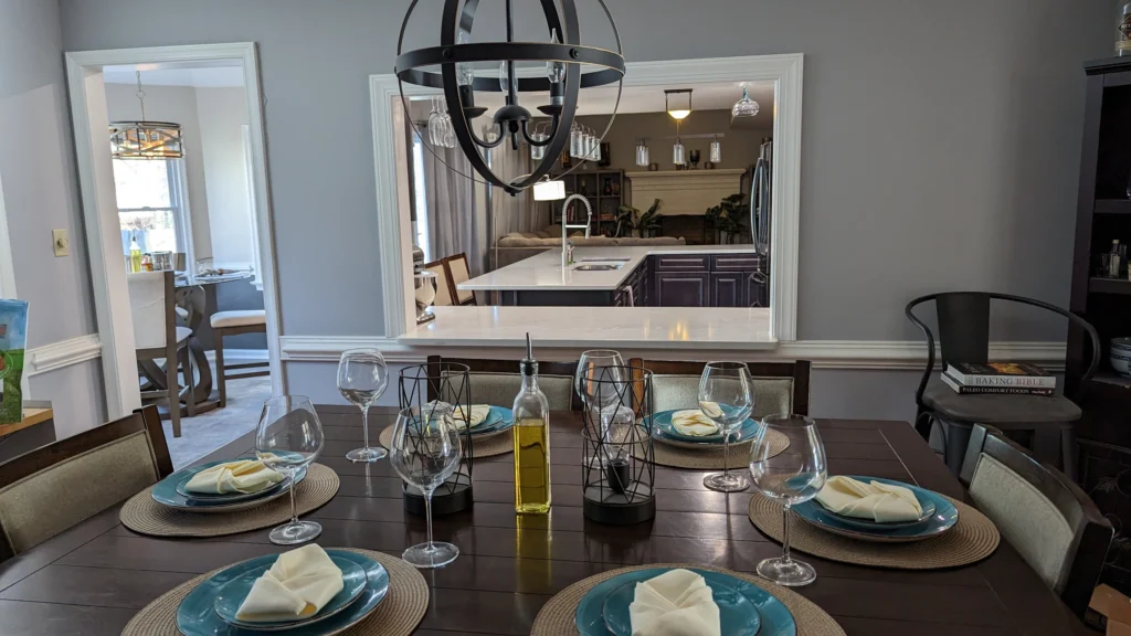 Kitchen Remodeling project in Chesapeake, VA