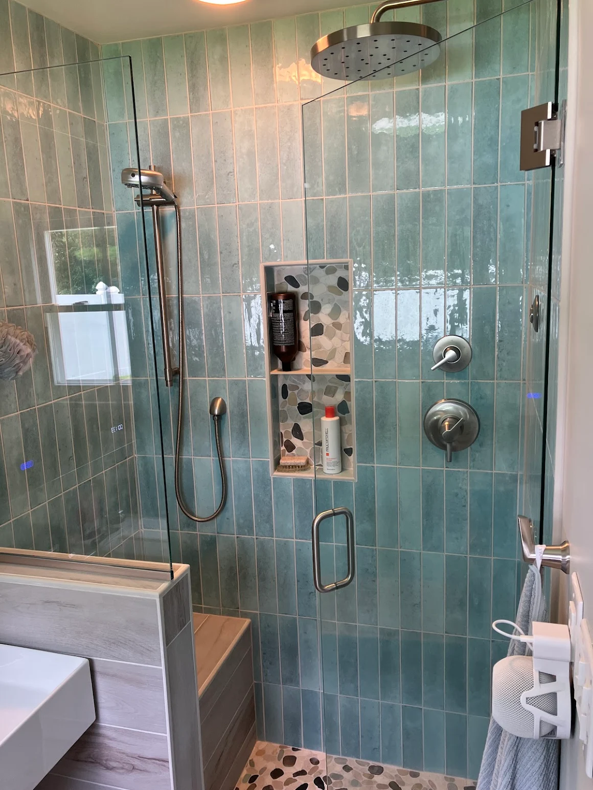 Shower Remodeling project