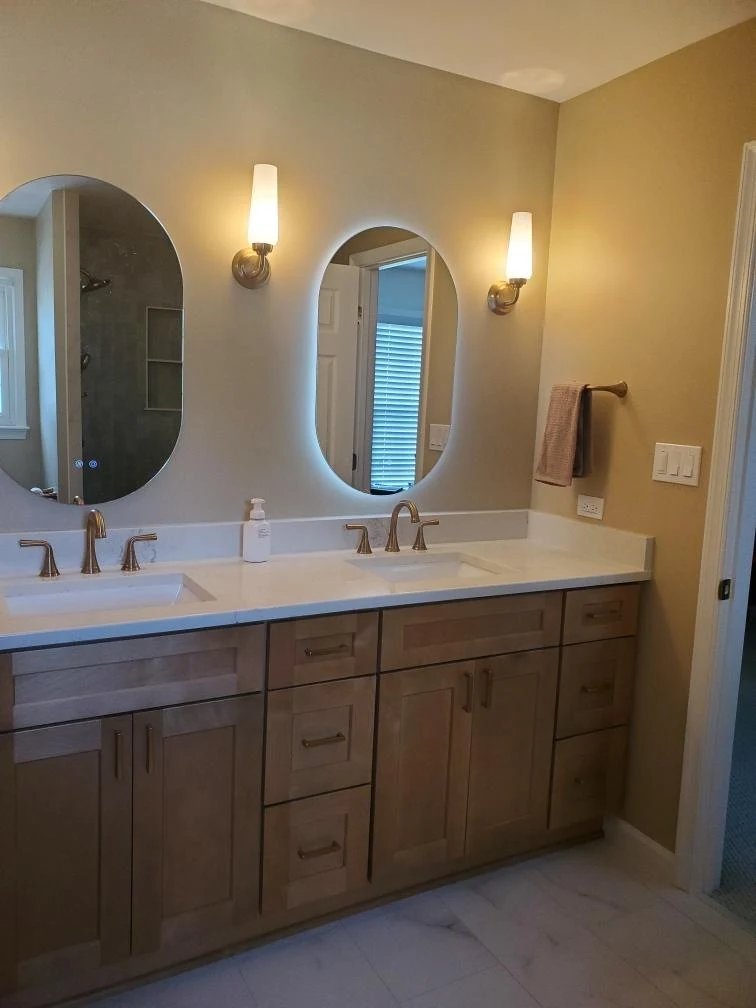 Bathroom Remodeling project