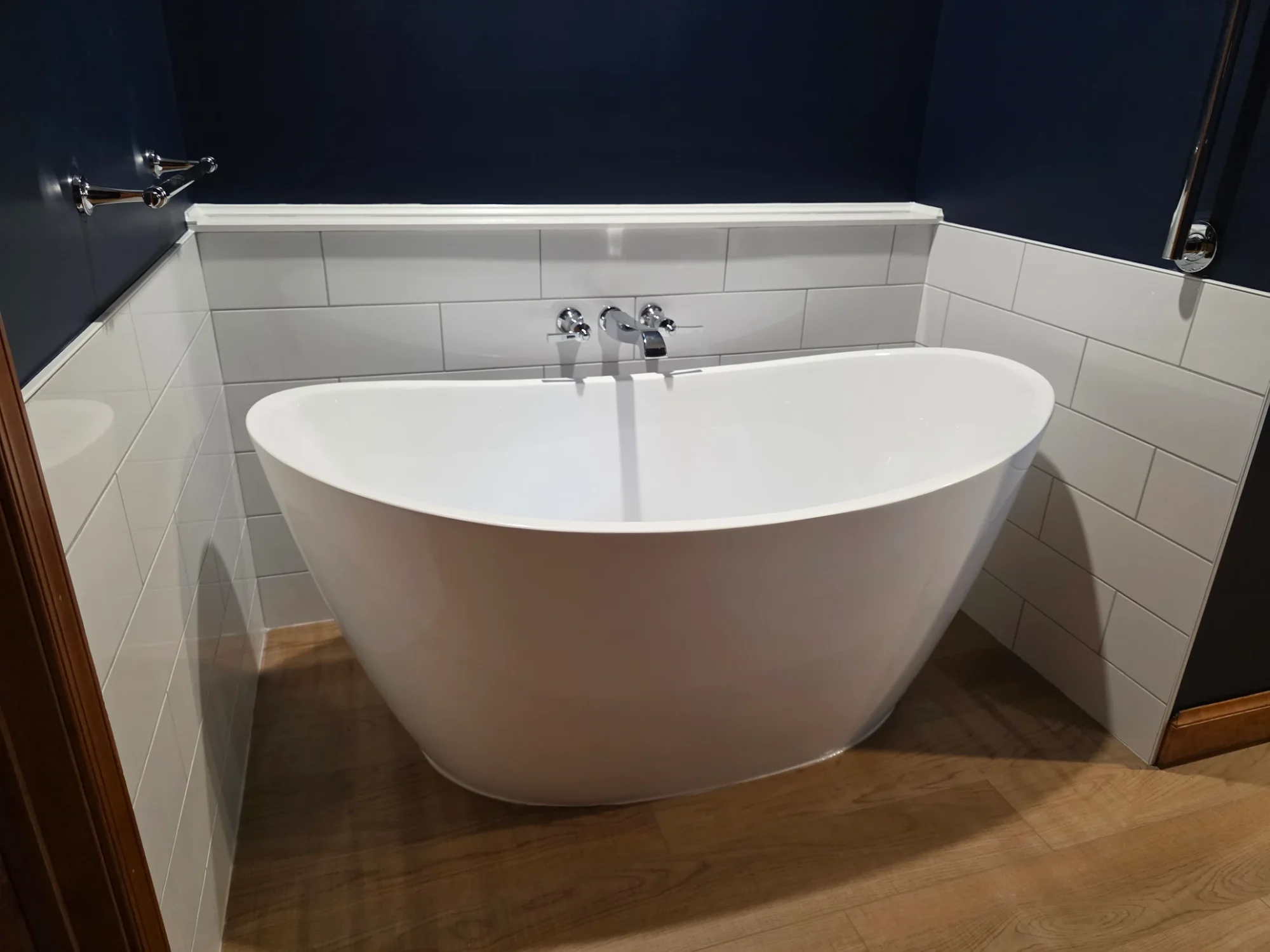 Bathroom Remodeling project