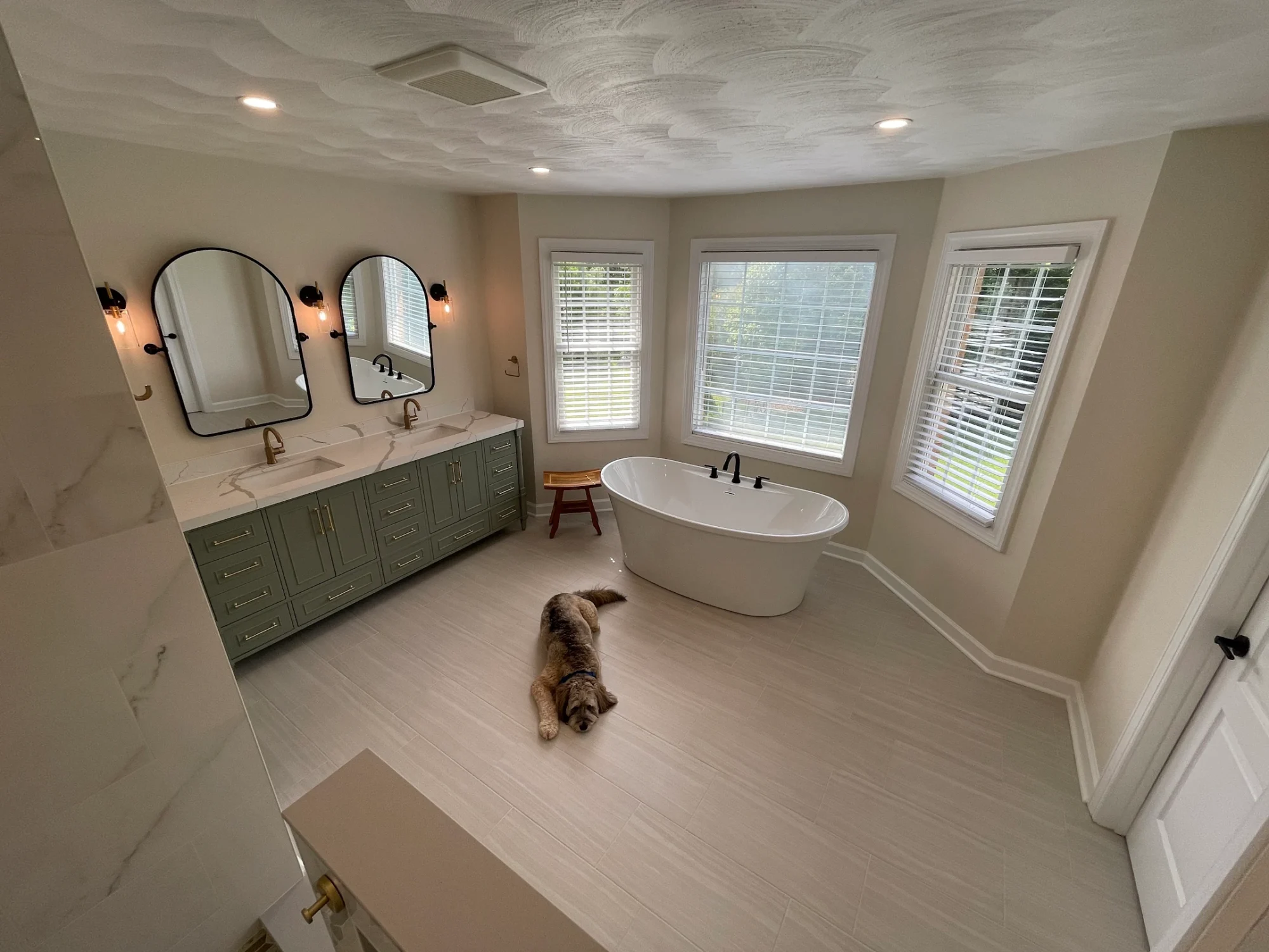 Bathroom Remodeling project